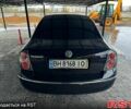 Черный Фольксваген Пассат, объемом двигателя 1.8 л и пробегом 360 тыс. км за 3750 $, фото 1 на Automoto.ua