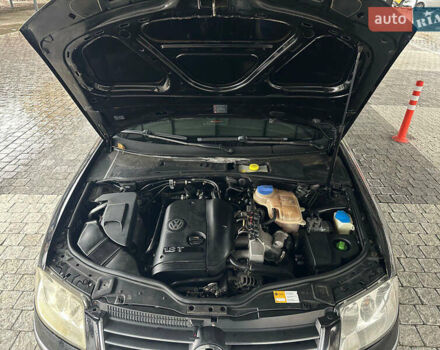 Черный Фольксваген Пассат, объемом двигателя 1.78 л и пробегом 360 тыс. км за 3750 $, фото 7 на Automoto.ua