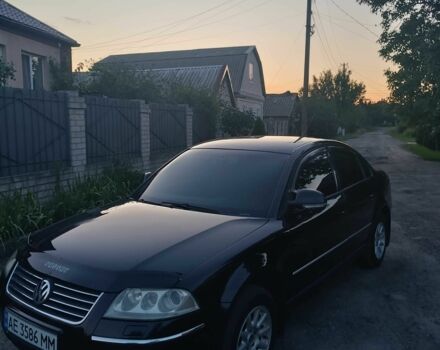 Черный Фольксваген Пассат, объемом двигателя 1.8 л и пробегом 250 тыс. км за 5200 $, фото 3 на Automoto.ua
