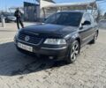 Чорний Фольксваген Пассат, об'ємом двигуна 2 л та пробігом 325 тис. км за 4400 $, фото 1 на Automoto.ua