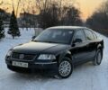 Черный Фольксваген Пассат, объемом двигателя 2 л и пробегом 255 тыс. км за 3600 $, фото 1 на Automoto.ua