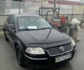 Черный Фольксваген Пассат, объемом двигателя 1.78 л и пробегом 372 тыс. км за 5000 $, фото 2 на Automoto.ua