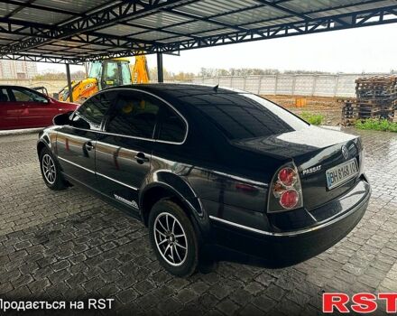 Черный Фольксваген Пассат, объемом двигателя 1.8 л и пробегом 360 тыс. км за 3750 $, фото 2 на Automoto.ua