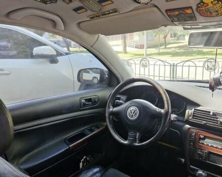 Чорний Фольксваген Пассат, об'ємом двигуна 1.78 л та пробігом 256 тис. км за 4200 $, фото 10 на Automoto.ua