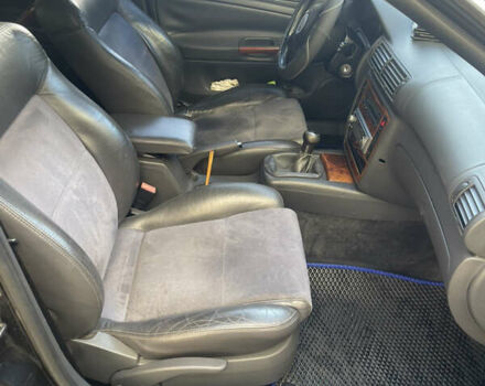 Черный Фольксваген Пассат, объемом двигателя 1.98 л и пробегом 257 тыс. км за 4500 $, фото 10 на Automoto.ua