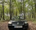 Черный Фольксваген Пассат, объемом двигателя 1.78 л и пробегом 331 тыс. км за 4200 $, фото 1 на Automoto.ua