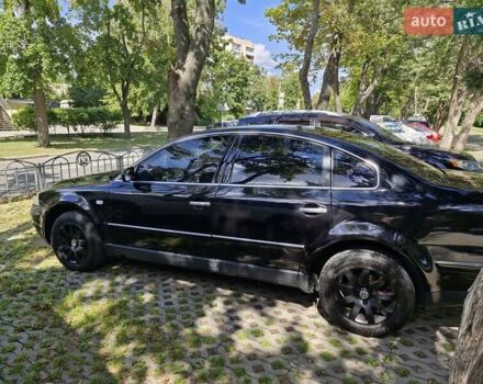 Чорний Фольксваген Пассат, об'ємом двигуна 1.78 л та пробігом 256 тис. км за 4200 $, фото 5 на Automoto.ua