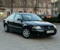 Чорний Фольксваген Пассат, об'ємом двигуна 1.78 л та пробігом 320 тис. км за 4250 $, фото 1 на Automoto.ua