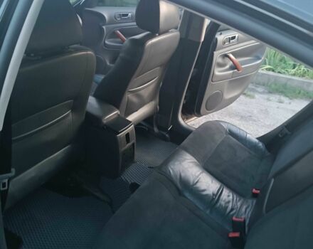 Черный Фольксваген Пассат, объемом двигателя 1.8 л и пробегом 250 тыс. км за 5200 $, фото 10 на Automoto.ua