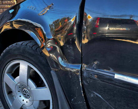 Черный Фольксваген Пассат, объемом двигателя 1.78 л и пробегом 365 тыс. км за 3500 $, фото 8 на Automoto.ua