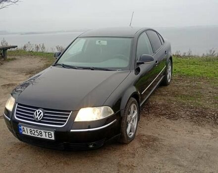 Чорний Фольксваген Пассат, об'ємом двигуна 1.98 л та пробігом 302 тис. км за 4400 $, фото 15 на Automoto.ua