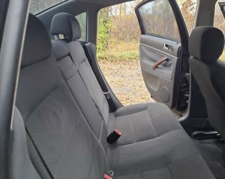 Черный Фольксваген Пассат, объемом двигателя 1.98 л и пробегом 183 тыс. км за 4900 $, фото 10 на Automoto.ua