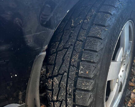 Черный Фольксваген Пассат, объемом двигателя 1.78 л и пробегом 365 тыс. км за 3500 $, фото 11 на Automoto.ua