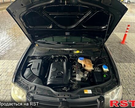 Черный Фольксваген Пассат, объемом двигателя 1.8 л и пробегом 360 тыс. км за 3750 $, фото 6 на Automoto.ua
