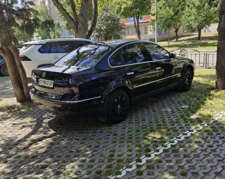 Чорний Фольксваген Пассат, об'ємом двигуна 1.78 л та пробігом 256 тис. км за 4200 $, фото 9 на Automoto.ua