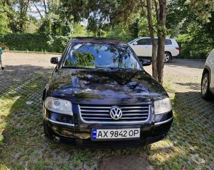 Чорний Фольксваген Пассат, об'ємом двигуна 1.78 л та пробігом 256 тис. км за 4200 $, фото 1 на Automoto.ua