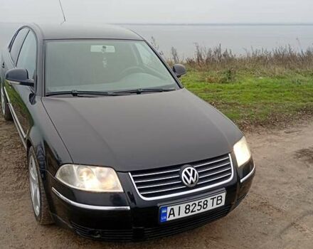 Чорний Фольксваген Пассат, об'ємом двигуна 1.98 л та пробігом 302 тис. км за 4400 $, фото 18 на Automoto.ua