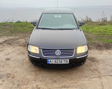 Чорний Фольксваген Пассат, об'ємом двигуна 1.98 л та пробігом 302 тис. км за 4400 $, фото 20 на Automoto.ua