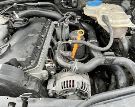 Чорний Фольксваген Пассат, об'ємом двигуна 1.9 л та пробігом 350 тис. км за 3850 $, фото 7 на Automoto.ua