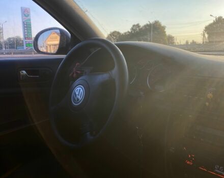 Чорний Фольксваген Пассат, об'ємом двигуна 2 л та пробігом 35 тис. км за 4100 $, фото 4 на Automoto.ua