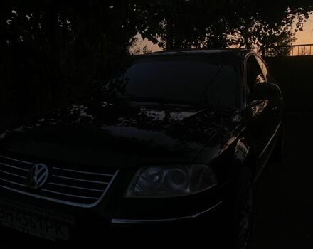 Чорний Фольксваген Пассат, об'ємом двигуна 2 л та пробігом 35 тис. км за 4100 $, фото 7 на Automoto.ua