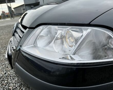 Чорний Фольксваген Пассат, об'ємом двигуна 1.9 л та пробігом 350 тис. км за 3850 $, фото 6 на Automoto.ua