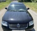 Черный Фольксваген Пассат, объемом двигателя 1.9 л и пробегом 250 тыс. км за 3100 $, фото 1 на Automoto.ua