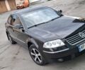 Черный Фольксваген Пассат, объемом двигателя 1.8 л и пробегом 342 тыс. км за 5300 $, фото 2 на Automoto.ua