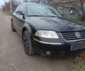 Черный Фольксваген Пассат, объемом двигателя 1.8 л и пробегом 400 тыс. км за 4700 $, фото 1 на Automoto.ua