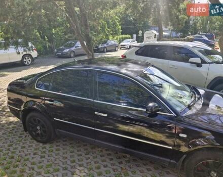 Чорний Фольксваген Пассат, об'ємом двигуна 1.78 л та пробігом 256 тис. км за 4200 $, фото 11 на Automoto.ua