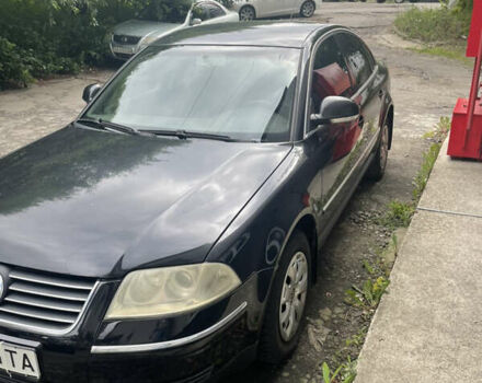 Чорний Фольксваген Пассат, об'ємом двигуна 1.78 л та пробігом 272 тис. км за 6000 $, фото 4 на Automoto.ua