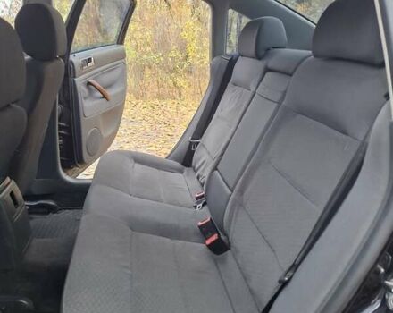 Черный Фольксваген Пассат, объемом двигателя 1.98 л и пробегом 183 тыс. км за 4900 $, фото 1 на Automoto.ua