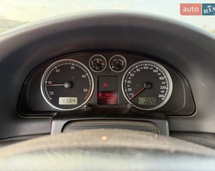 Черный Фольксваген Пассат, объемом двигателя 1.9 л и пробегом 443 тыс. км за 2400 $, фото 8 на Automoto.ua