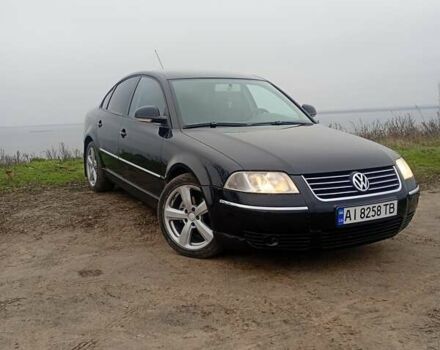 Чорний Фольксваген Пассат, об'ємом двигуна 1.98 л та пробігом 302 тис. км за 4400 $, фото 29 на Automoto.ua