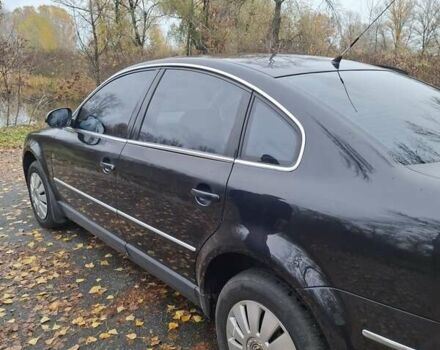 Черный Фольксваген Пассат, объемом двигателя 1.98 л и пробегом 183 тыс. км за 4900 $, фото 11 на Automoto.ua