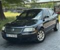 Черный Фольксваген Пассат, объемом двигателя 1.78 л и пробегом 242 тыс. км за 5300 $, фото 1 на Automoto.ua
