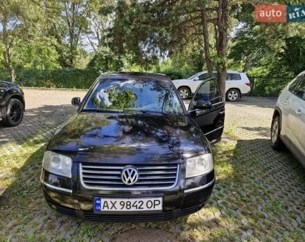 Чорний Фольксваген Пассат, об'ємом двигуна 1.78 л та пробігом 256 тис. км за 4200 $, фото 3 на Automoto.ua