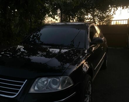 Чорний Фольксваген Пассат, об'ємом двигуна 2 л та пробігом 35 тис. км за 4100 $, фото 3 на Automoto.ua