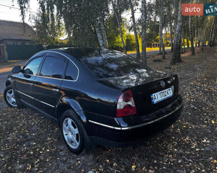 Черный Фольксваген Пассат, объемом двигателя 1.78 л и пробегом 365 тыс. км за 3500 $, фото 4 на Automoto.ua