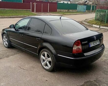 Чорний Фольксваген Пассат, об'ємом двигуна 1.98 л та пробігом 302 тис. км за 4400 $, фото 13 на Automoto.ua