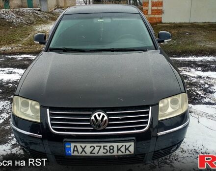 Черный Фольксваген Пассат, объемом двигателя 2 л и пробегом 0 тыс. км за 5800 $, фото 2 на Automoto.ua