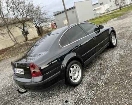 Чорний Фольксваген Пассат, об'ємом двигуна 1.9 л та пробігом 350 тис. км за 3850 $, фото 2 на Automoto.ua