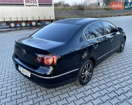 Чорний Фольксваген Пассат, об'ємом двигуна 1.9 л та пробігом 367 тис. км за 4777 $, фото 28 на Automoto.ua