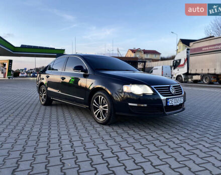 Чорний Фольксваген Пассат, об'ємом двигуна 1.9 л та пробігом 275 тис. км за 5799 $, фото 60 на Automoto.ua