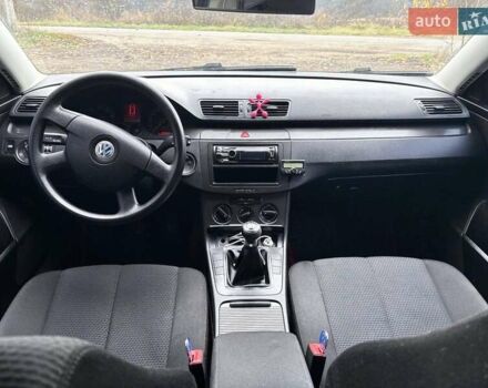 Чорний Фольксваген Пассат, об'ємом двигуна 1.6 л та пробігом 254 тис. км за 5000 $, фото 8 на Automoto.ua