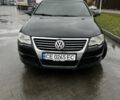 Черный Фольксваген Пассат, объемом двигателя 1.9 л и пробегом 365 тыс. км за 6240 $, фото 6 на Automoto.ua