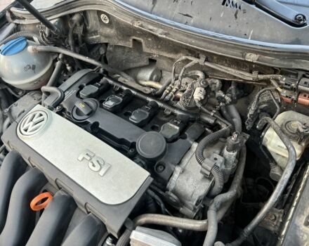 Чорний Фольксваген Пассат, об'ємом двигуна 2 л та пробігом 285 тис. км за 3950 $, фото 22 на Automoto.ua