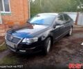 Черный Фольксваген Пассат, объемом двигателя 2 л и пробегом 270 тыс. км за 5800 $, фото 7 на Automoto.ua