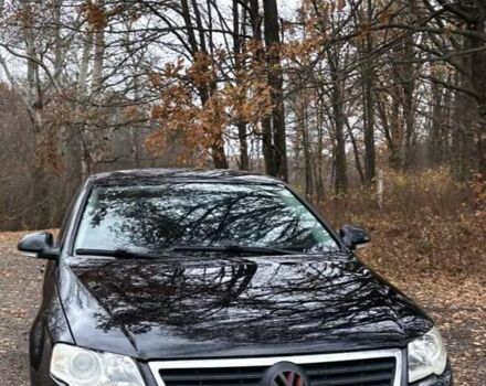 Чорний Фольксваген Пассат, об'ємом двигуна 1.6 л та пробігом 254 тис. км за 5000 $, фото 6 на Automoto.ua