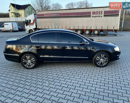 Чорний Фольксваген Пассат, об'ємом двигуна 1.9 л та пробігом 275 тис. км за 5799 $, фото 17 на Automoto.ua